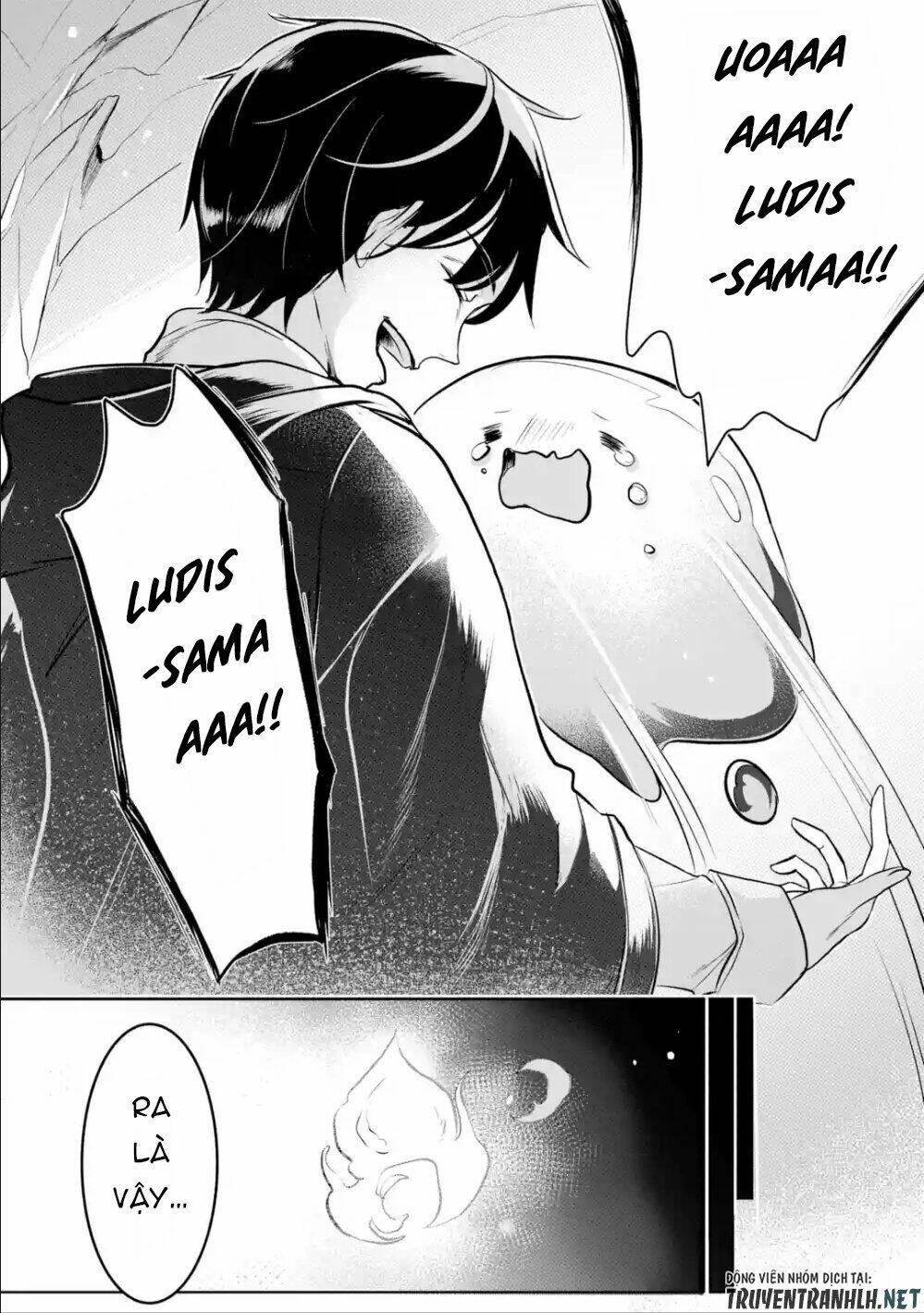 Mamono Wo Shitagaeru: Chapter 3.2