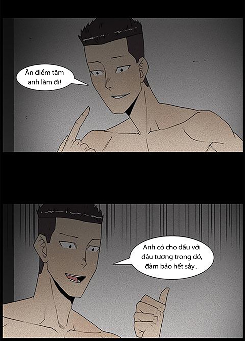 Chuyện Lạ Đêm Khuya: Chapter 43