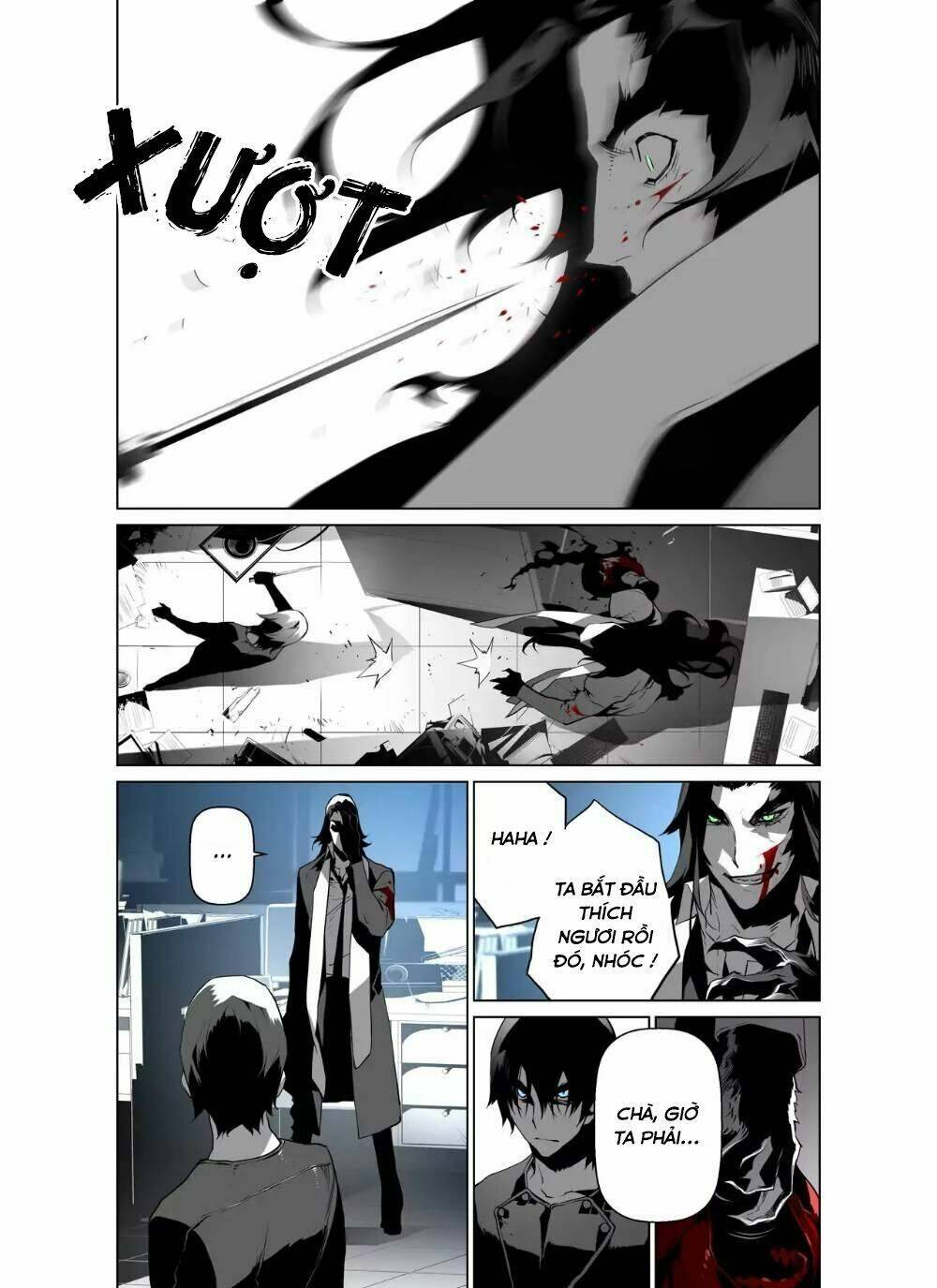 Thế Giới Ảo Nguyệt: Chapter 69