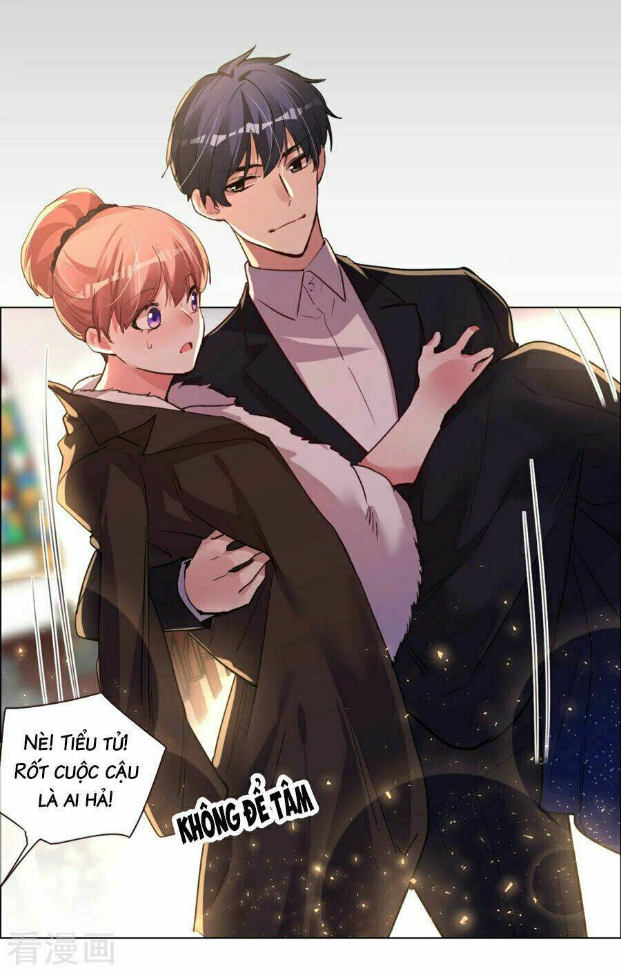 Vì Yêu Mà Khắc Cốt Ghi Tâm: Chapter 42
