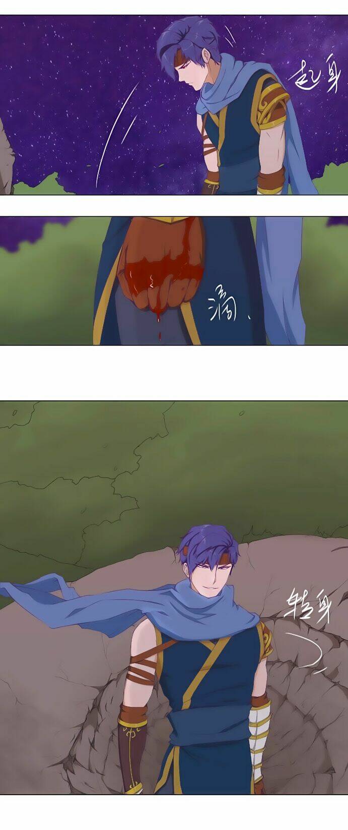 Tối Cường Thăng Cấp Hệ Thống: Chapter 3