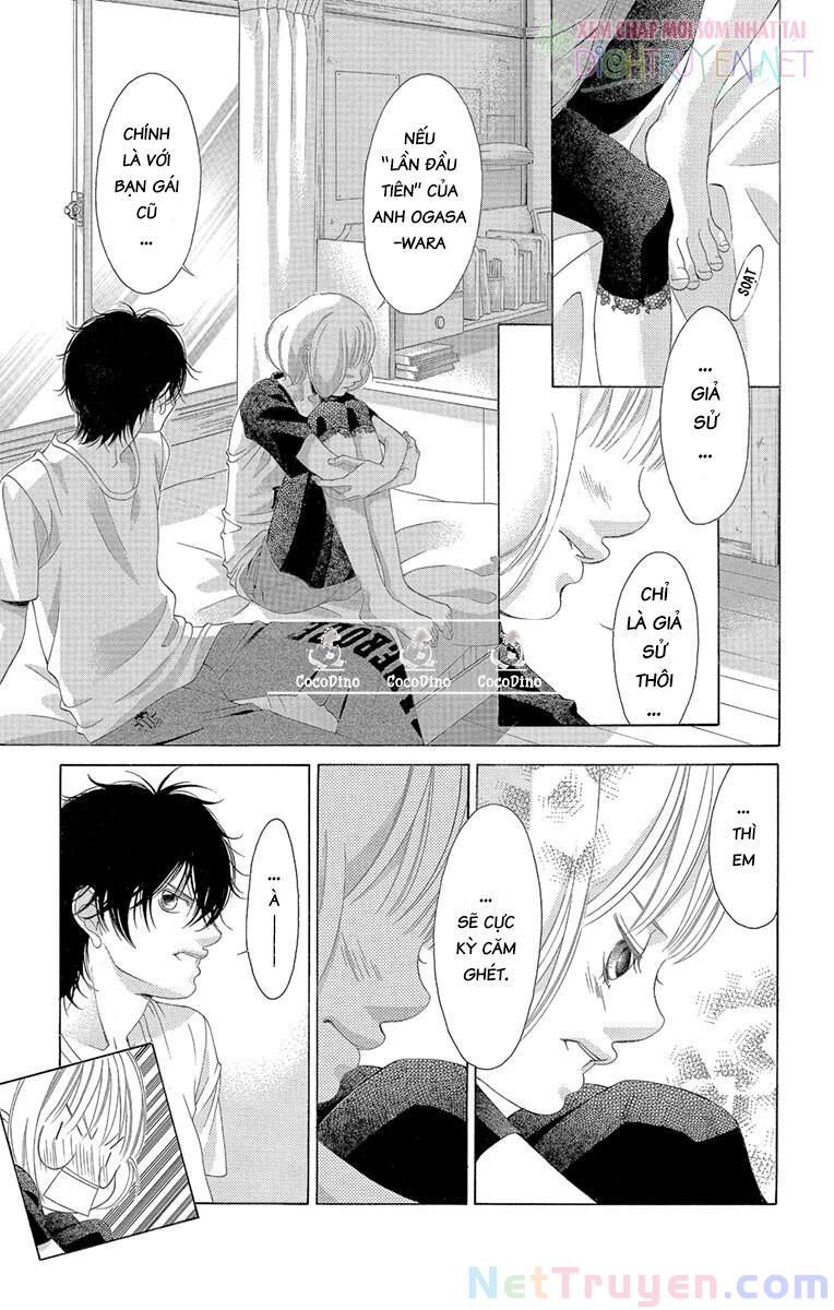 Bướm Trong Sương Mù: Chapter 21