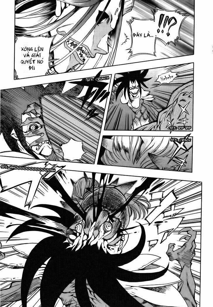 Goumaden Shutendoji: Chapter 7