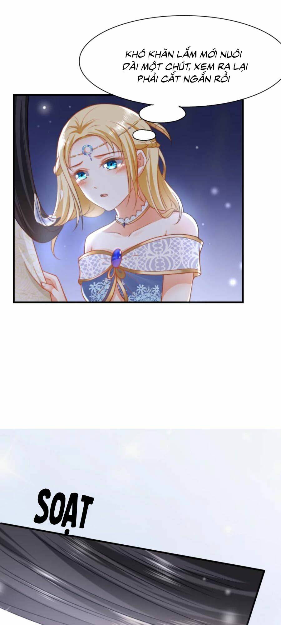 Sủng Hậu Của Vương: Chapter 24