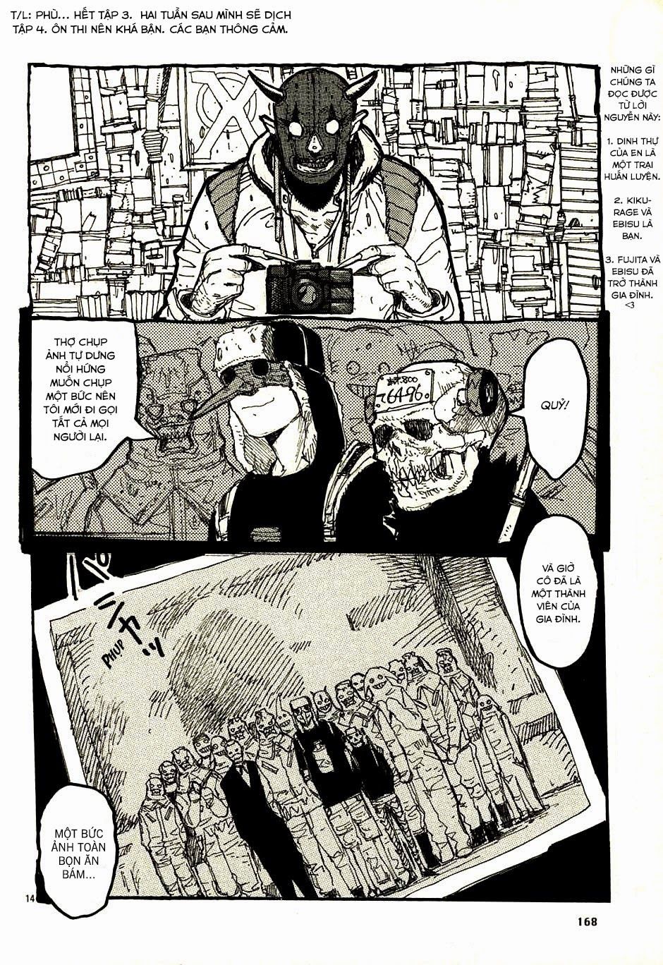 Kẻ Mất Trí Và Thế Giới Ma Thuật: Chapter 17.5