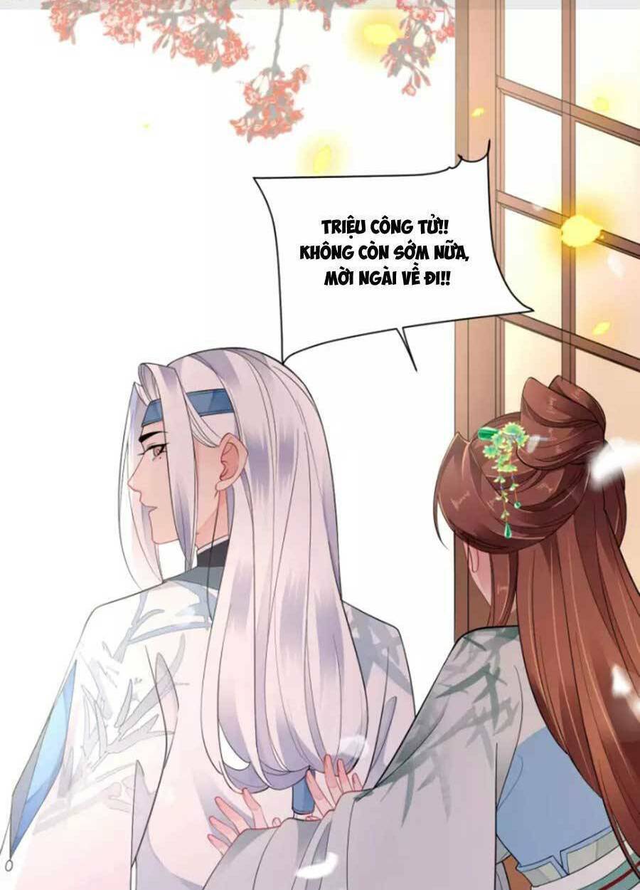 Tướng Quân, Bổn Phi Không Nhận Sủng: Chapter 38