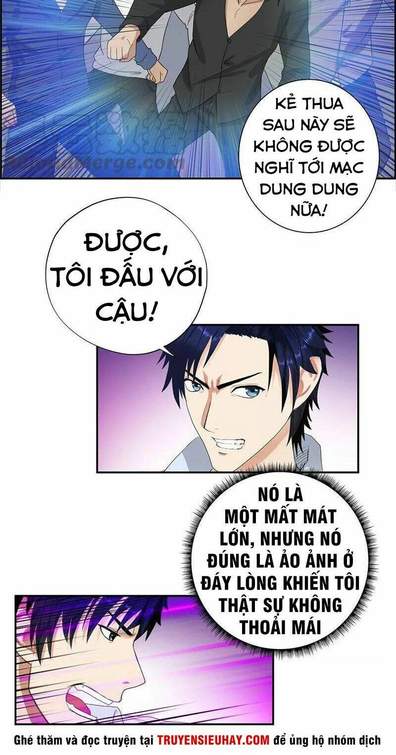 Học Viện Cao Thủ: Chapter 43