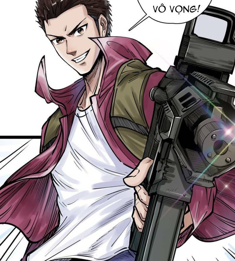 Thế Giới Xa Lạ: Chapter 34
