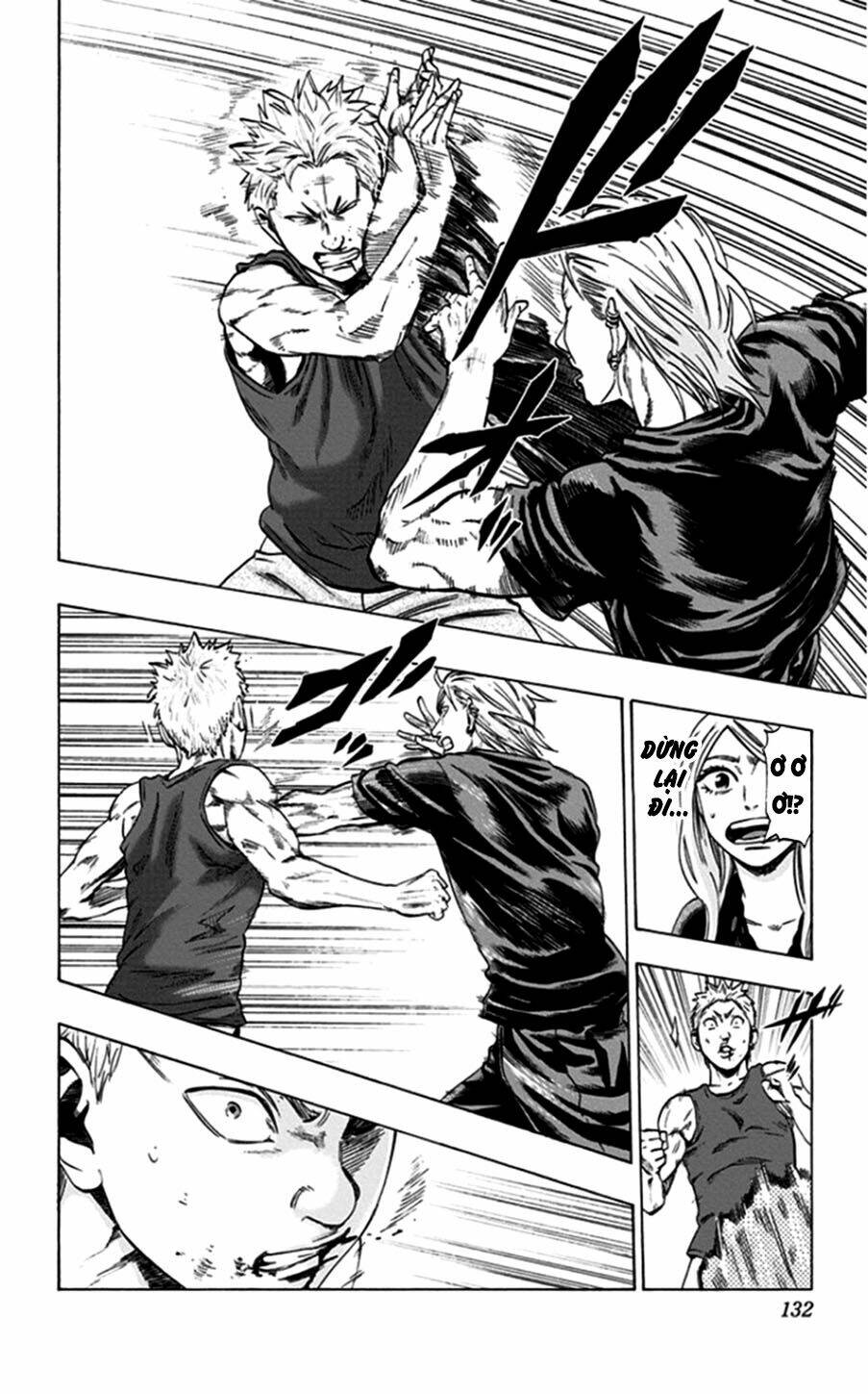 Trò Chơi Tìm Xác - Lời Nguyền Không Hoàn Chỉnh: Chapter 23