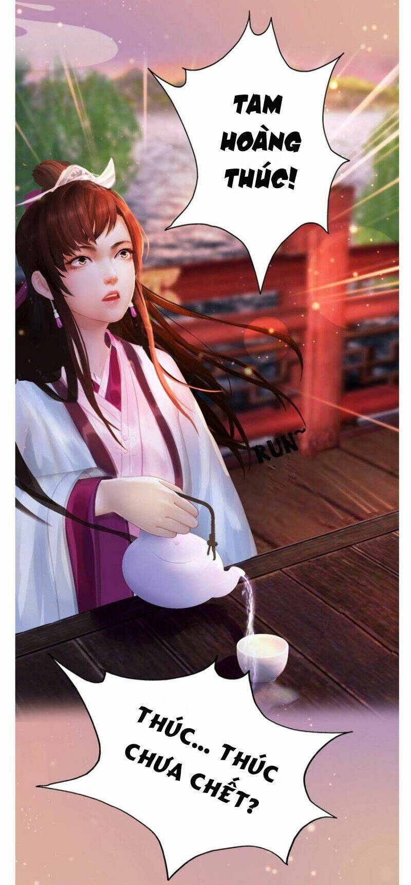 Yêu Nhan Lệnh: Chapter 61