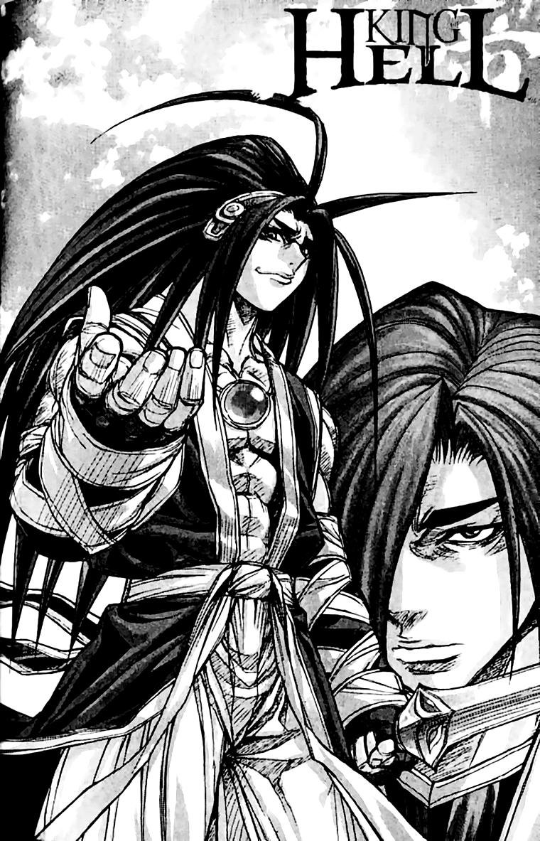 Diêm Đế: Chapter 144