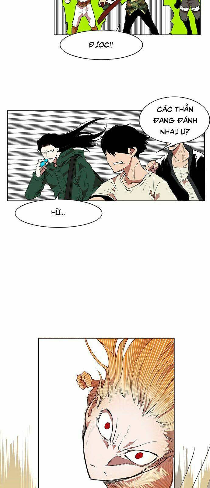 Hard Core Leveling Warrior: Chapter 169