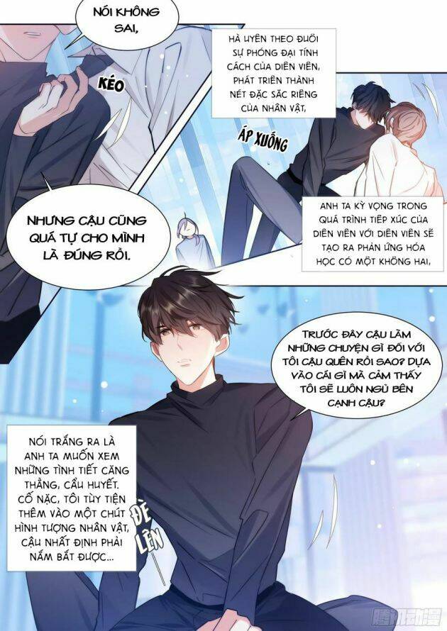 Ảnh Đế X Ảnh Đế: Chapter 191