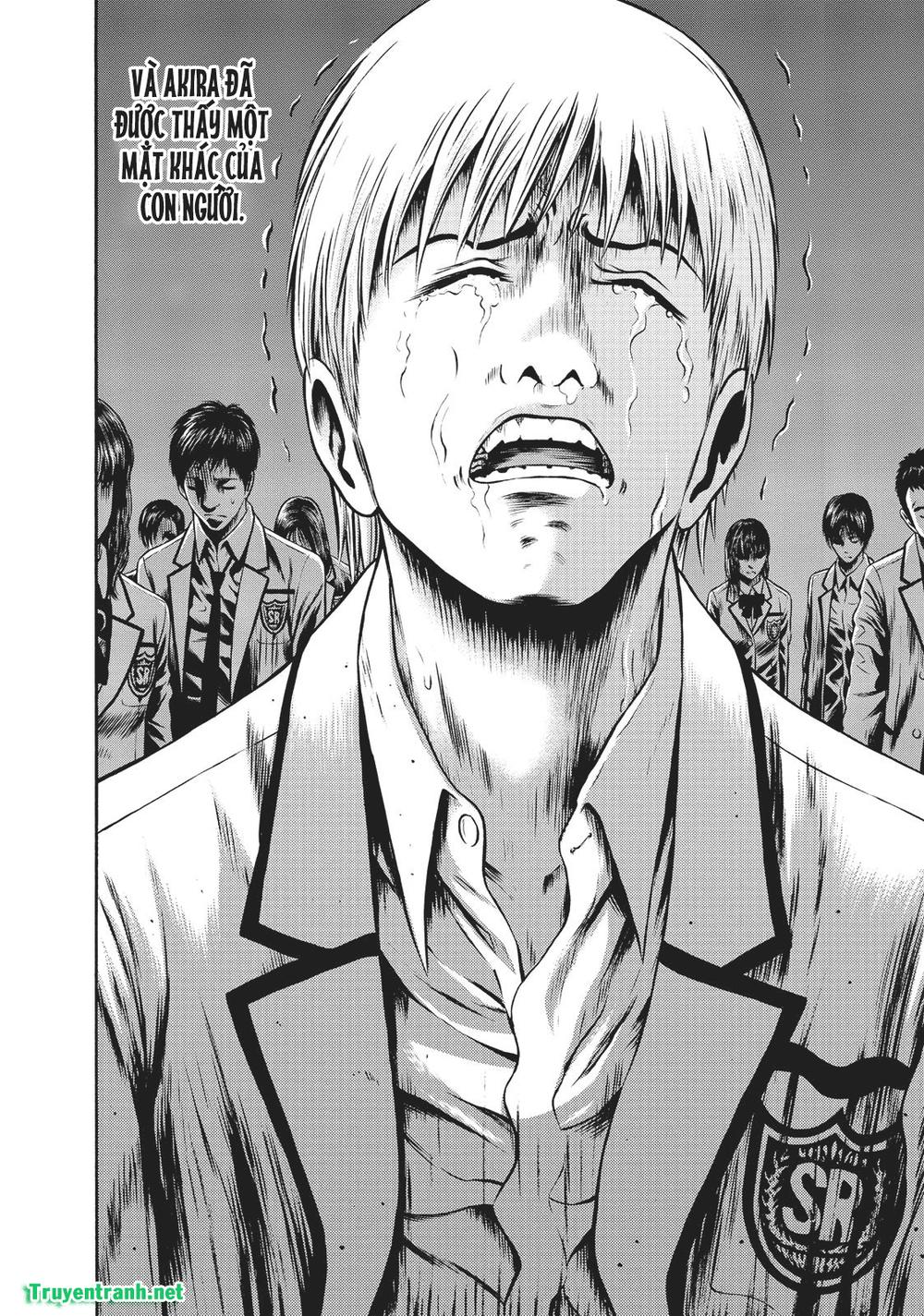 Igai - The Play Dead/Alive: Chapter 31.3