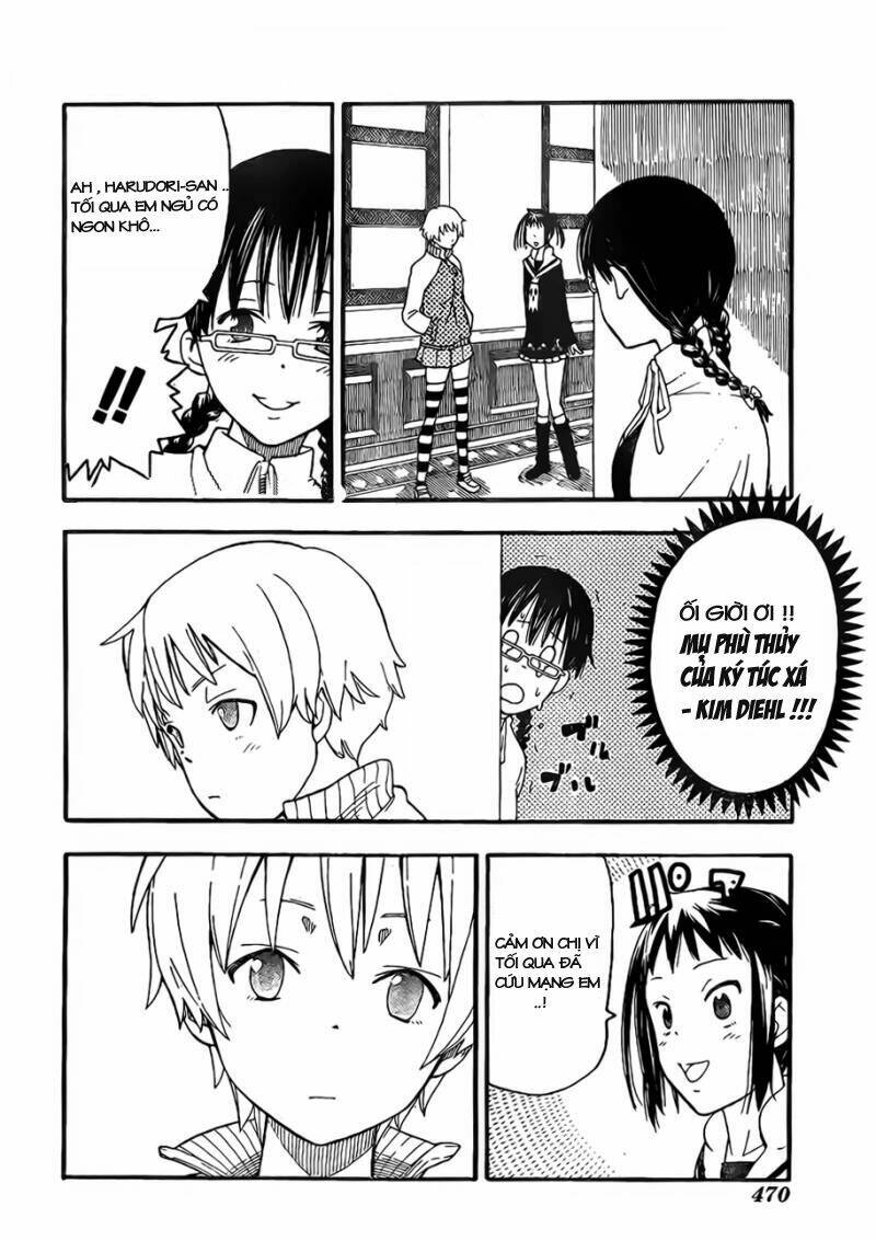 Soul Eater Not: Chapter 2