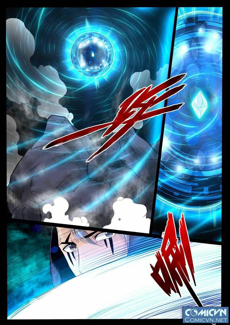 Long Phù Chi Vương Đạo Thiên Hạ: Chapter 77