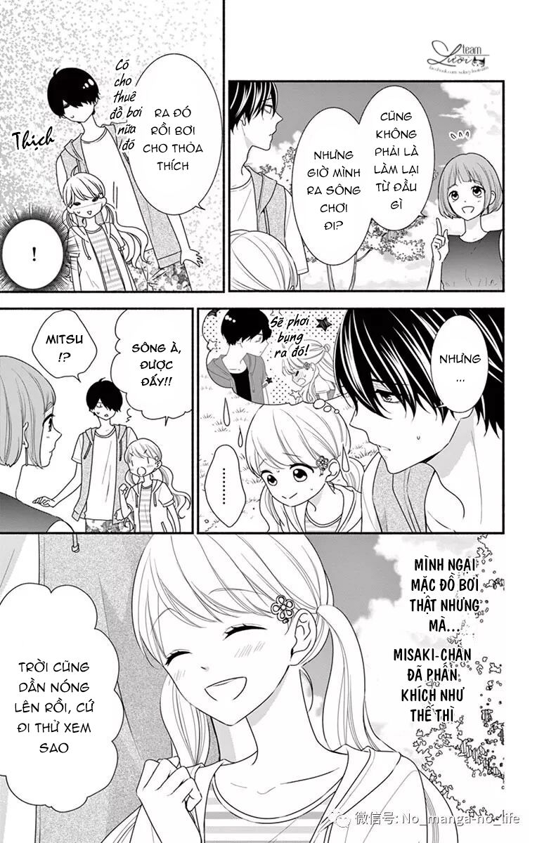 Hanikamu Honey: Chapter 27