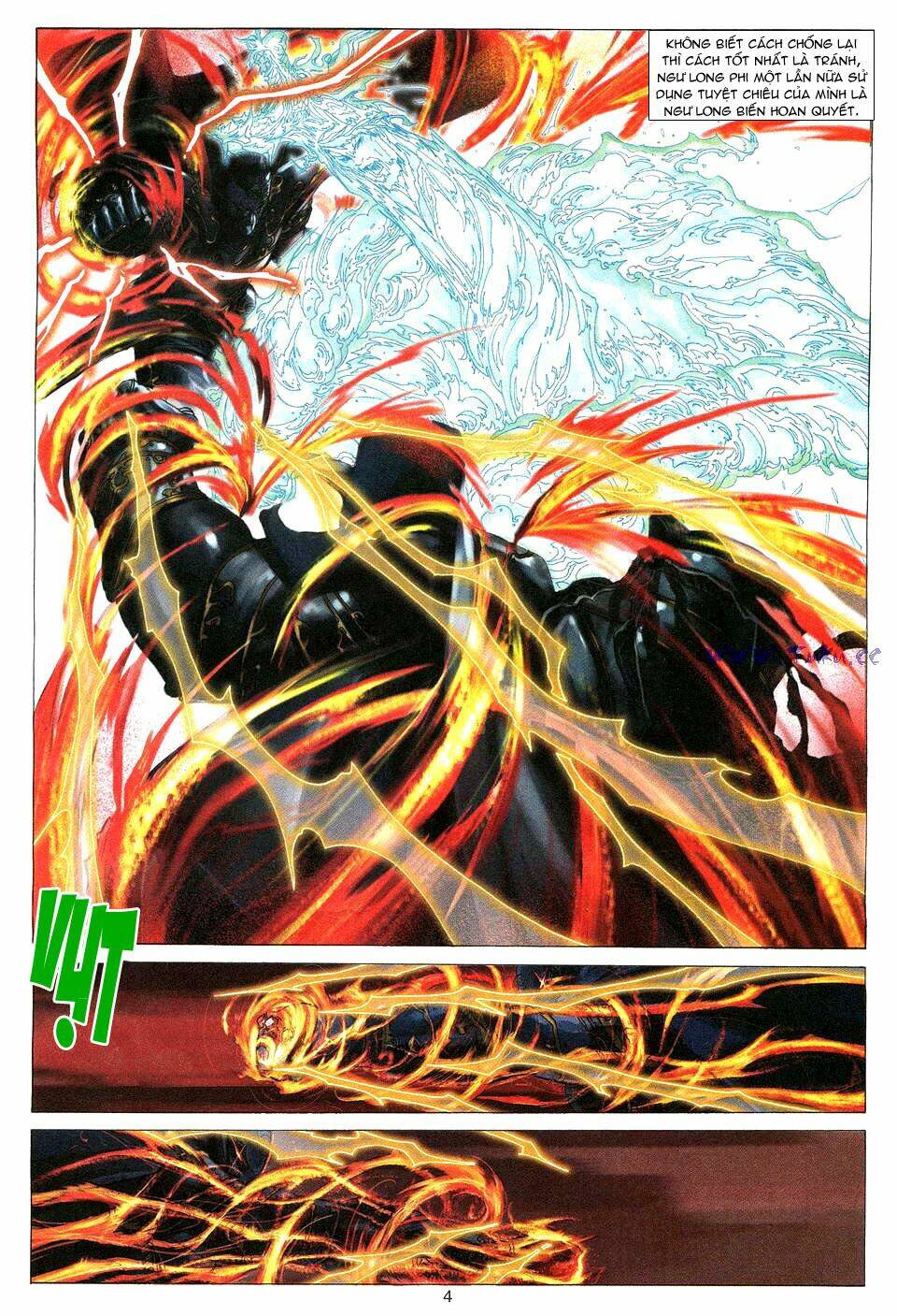 Tuyệt Thế Vô Song: Chapter 12