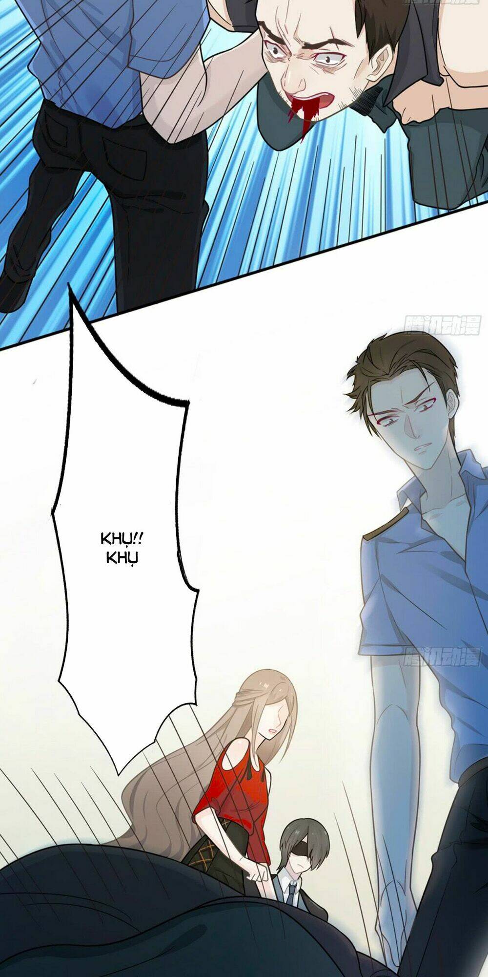 Hai Cách Tìm Gặp Người Yêu: Chapter 20