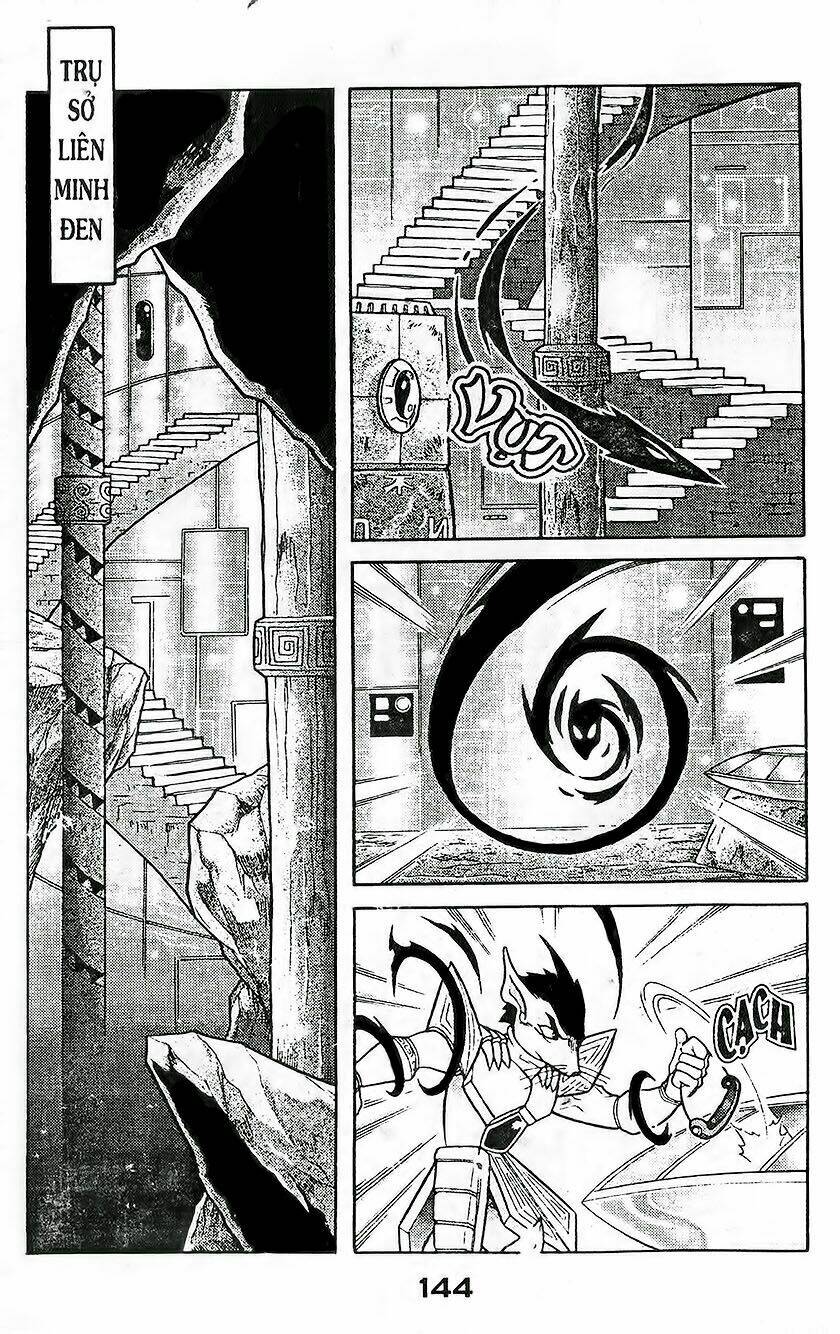 Hiệp Sĩ Giấy: Chapter 60