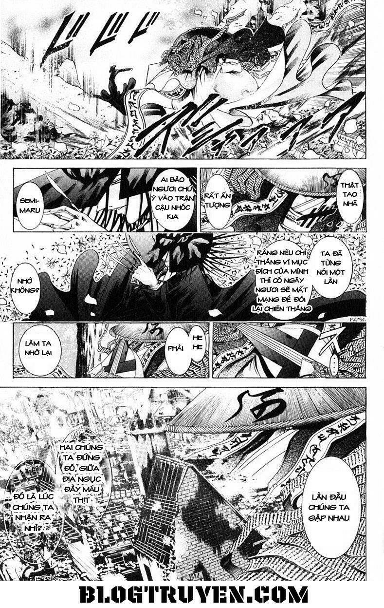 Get Backers: Chapter 190