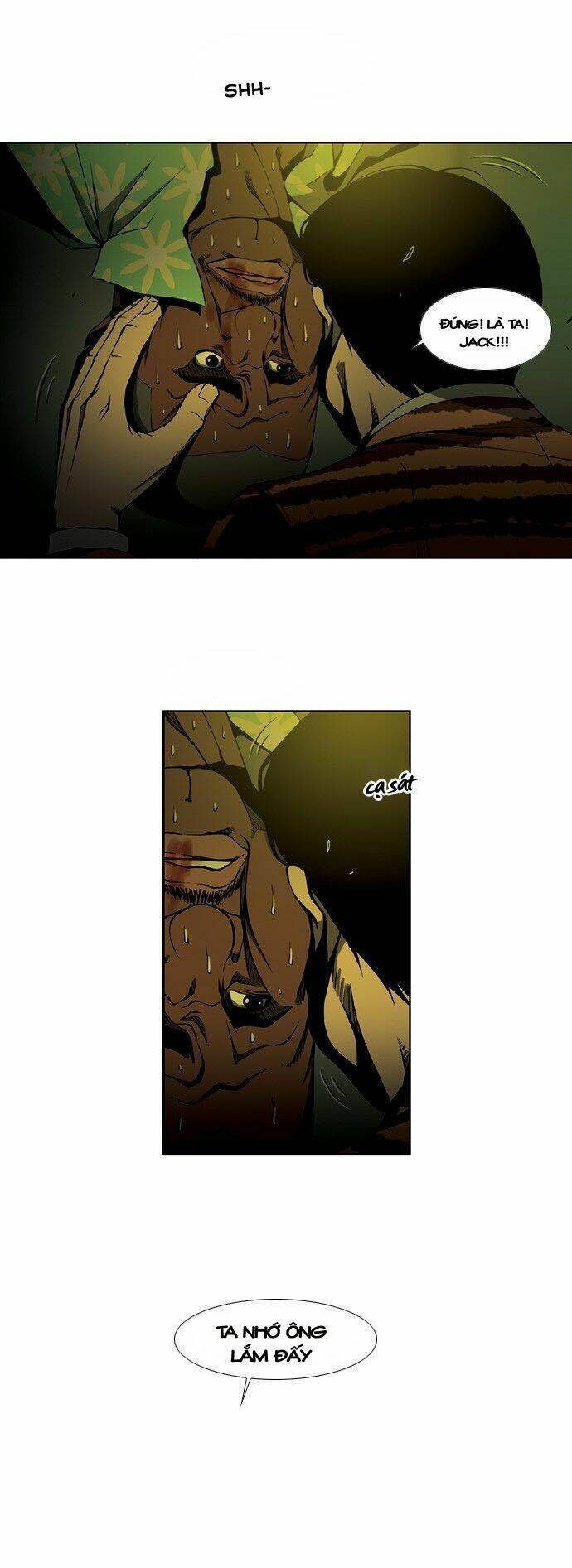 Quán Ăn Sát Thủ: Chapter 6