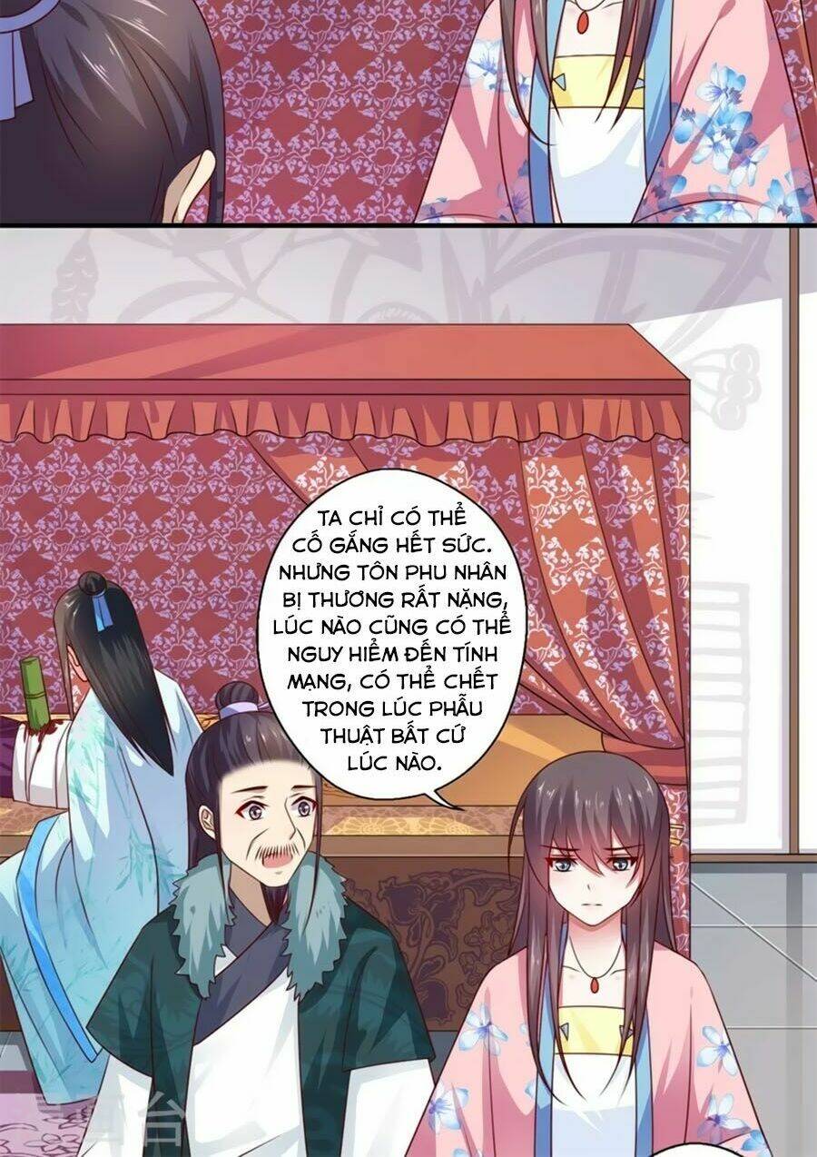 Khuynh Thế Y Phi Muốn Bỏ Chồng: Chapter 100