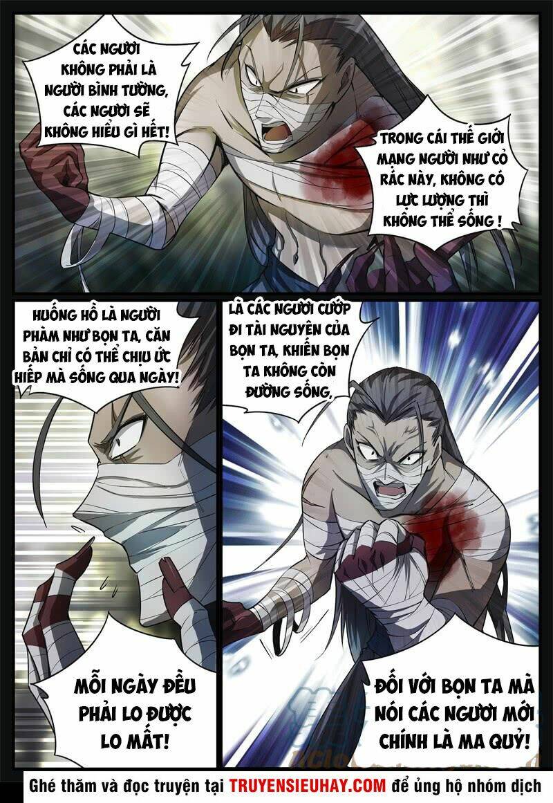 Cổ Chân Nhân: Chapter 60