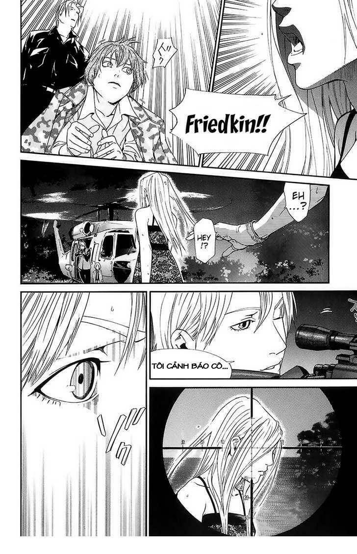 Alive - The Final Evolution: Chapter 55