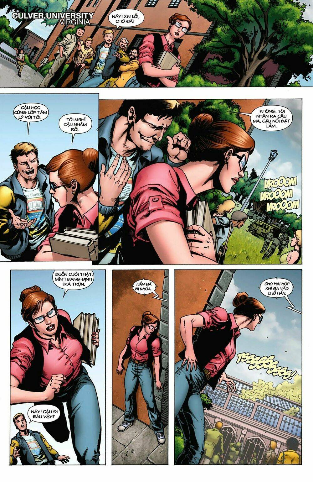 Marvel Cinematic Universe: Chapter 8