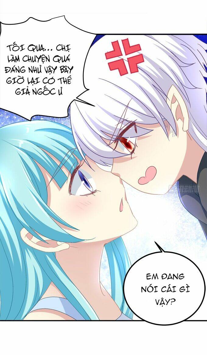 Đế Vương Ta Vẫn Còn Nhỏ: Chapter 28