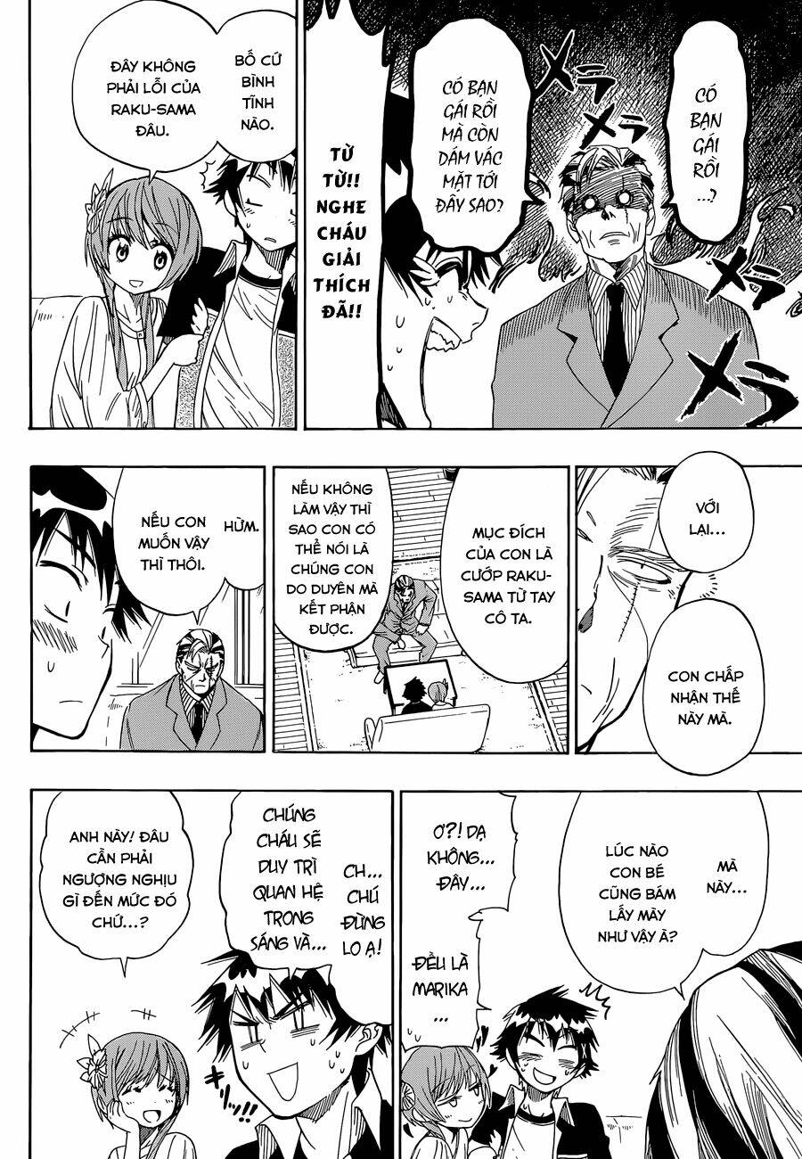 Tình Yêu Ngang Trái: Chapter 37