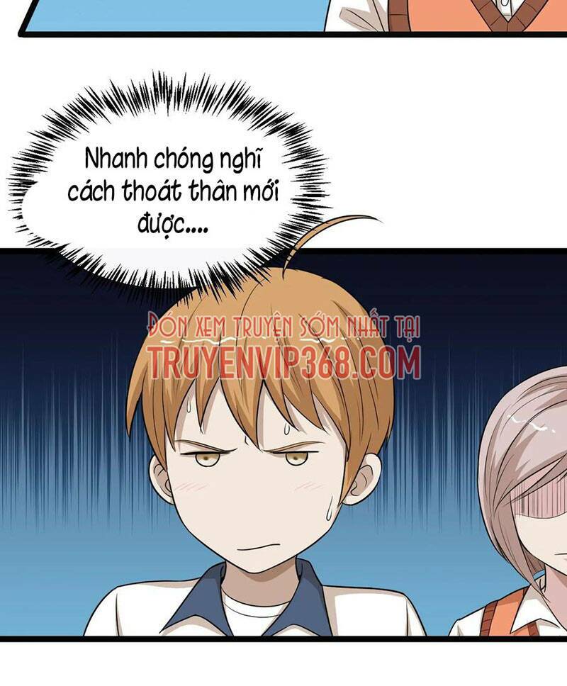 Đai Ca Trở Lại Tuổi 16: Chapter 157