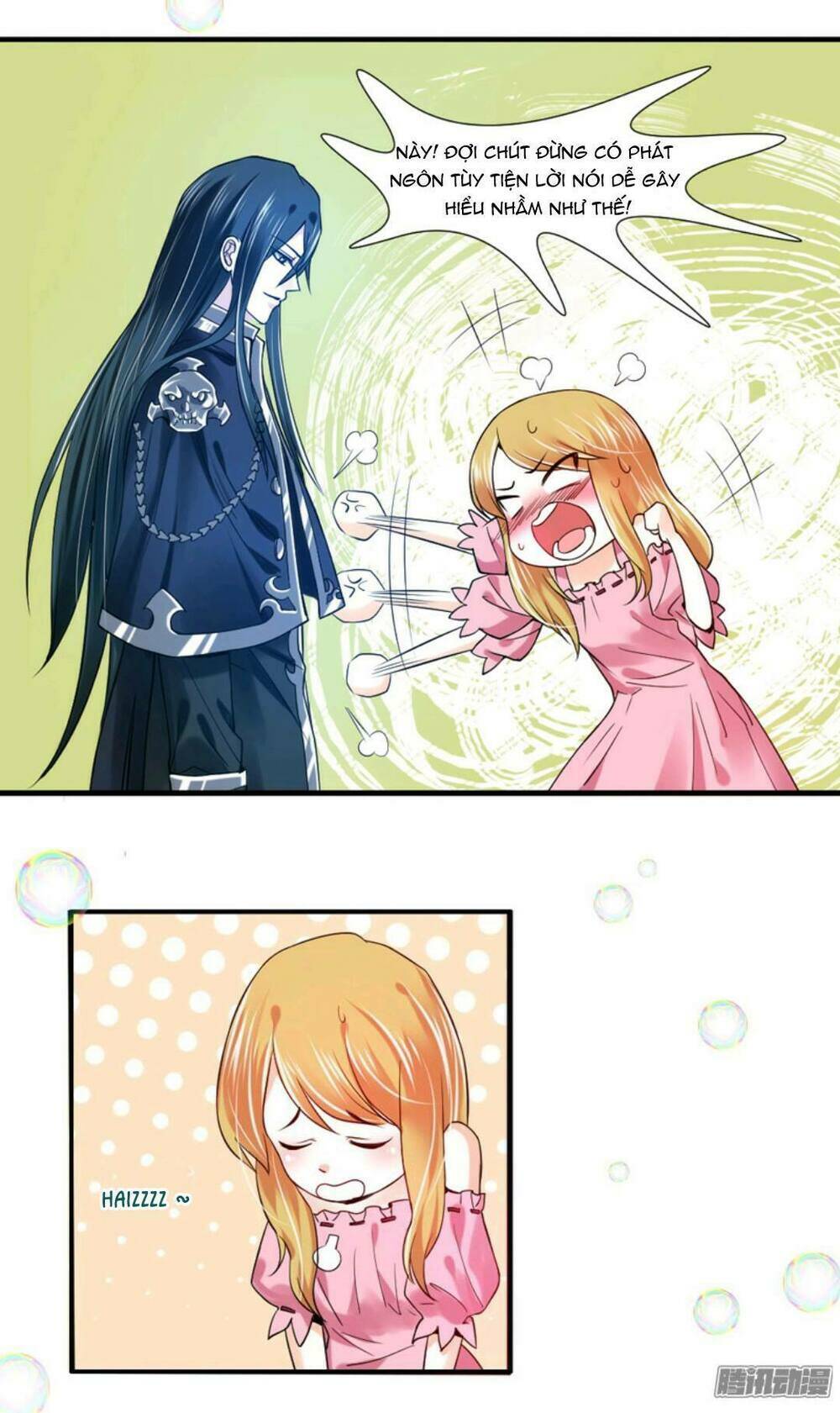 Ma Vương Đại Nhân Đi Thông Thả: Chapter 16