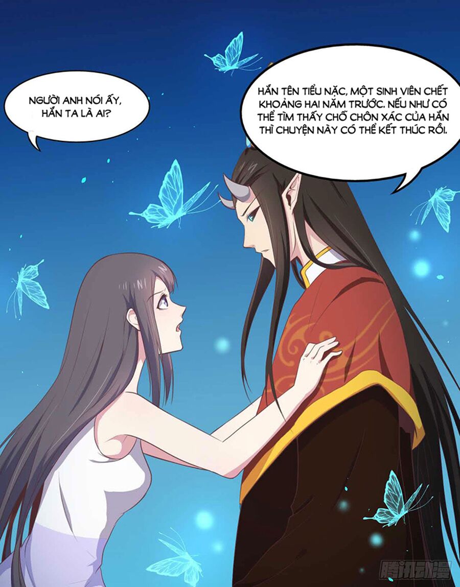Ngạo Kiều Quỷ Vương Yêu Ta: Chapter 18