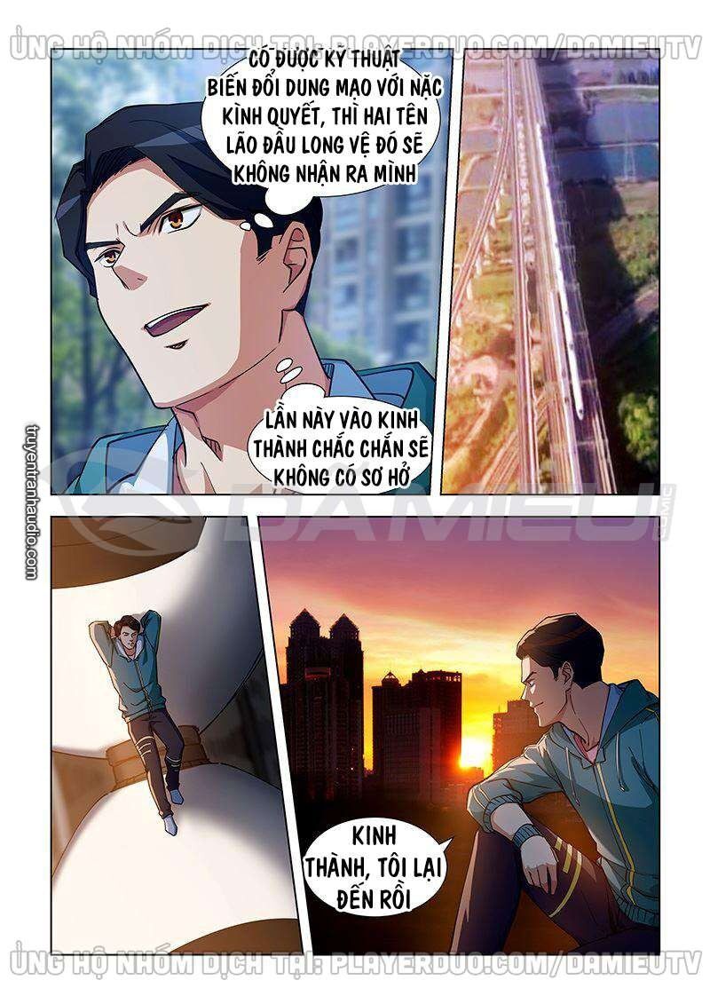 Đào Hoa Bảo Điển: Chapter 334