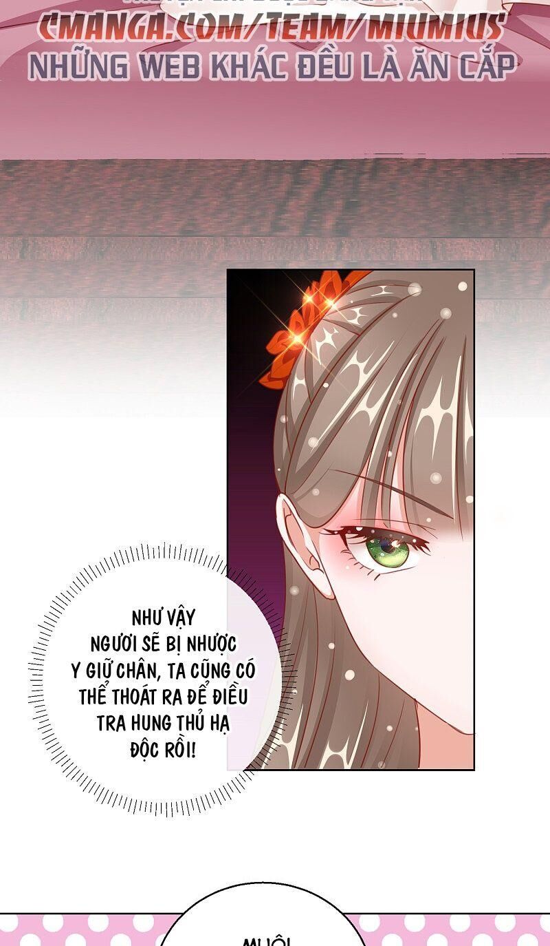 Công Lược Trưởng Thành Của Vương Phi: Chapter 28