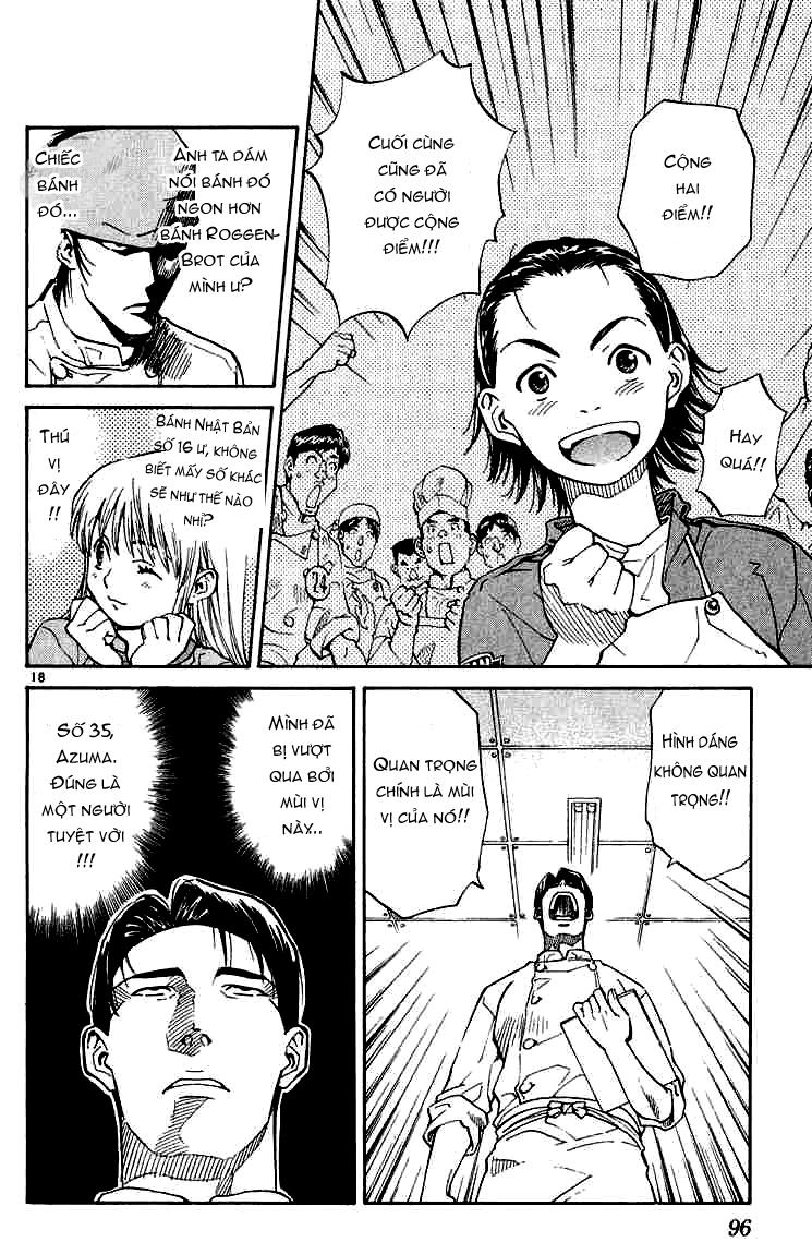Vua Bánh Mì: Chapter 3