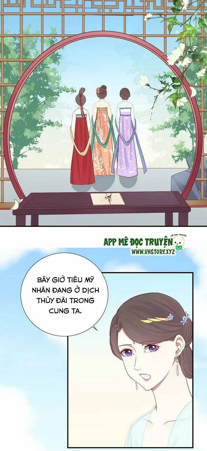 Hoàng Hậu Bận Lắm: Chapter 105