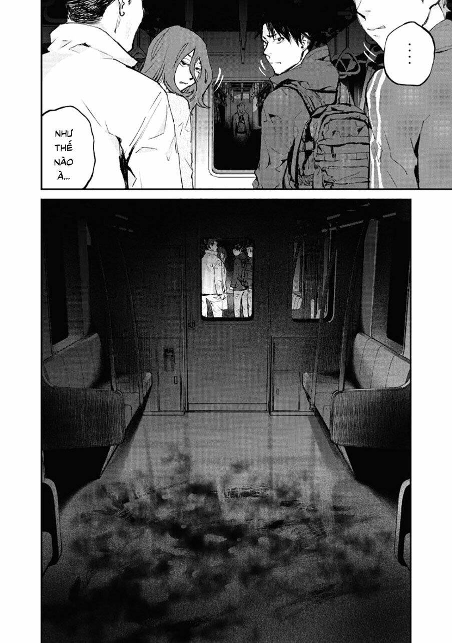 Chuyến Tàu Điện Tử Thần!: Chapter 3