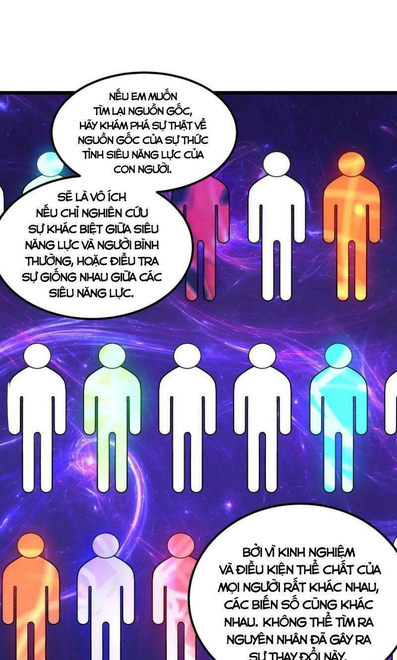 Danh Sách Kẻ Phản Diện: Chapter 133