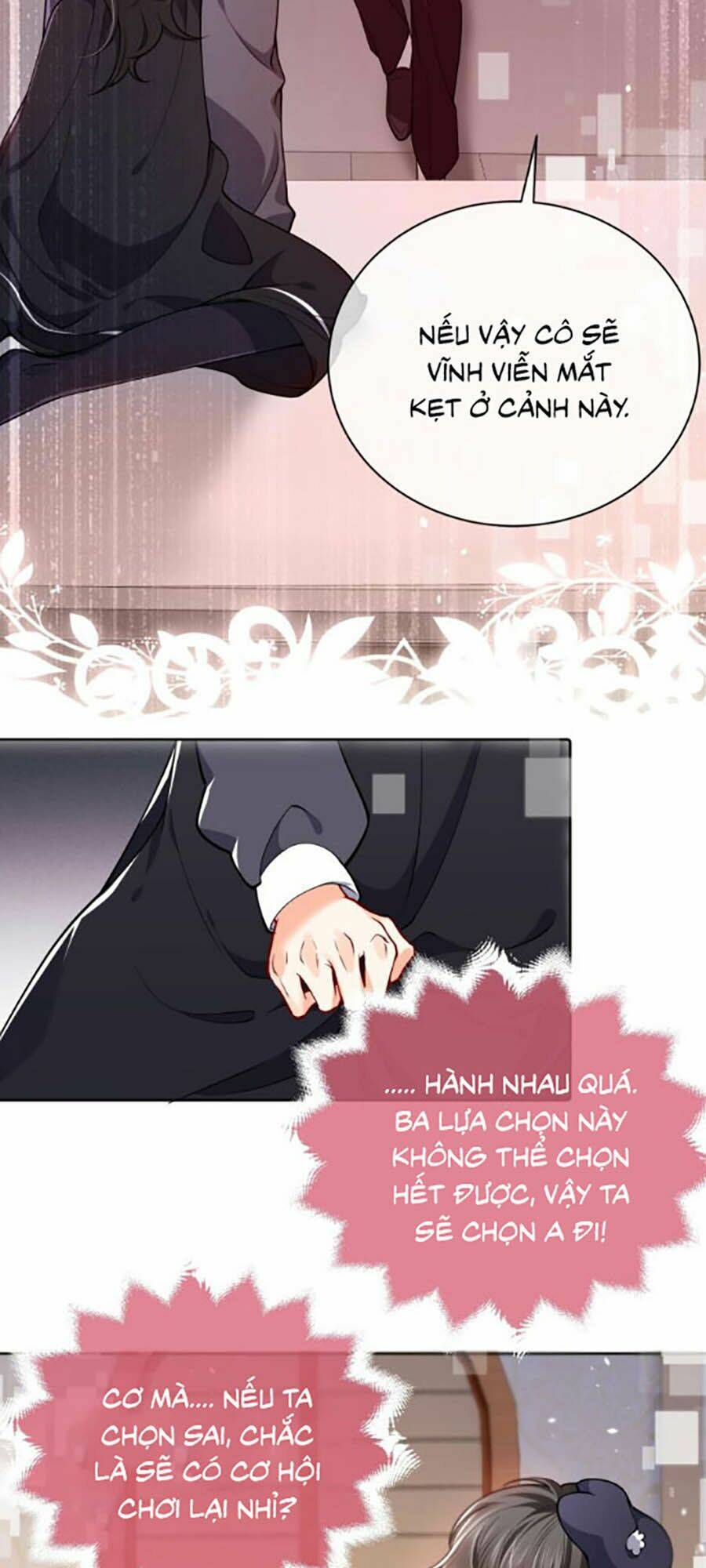 Kiên Quyết Từ Chối Làm Ma Nữ: Chapter 3