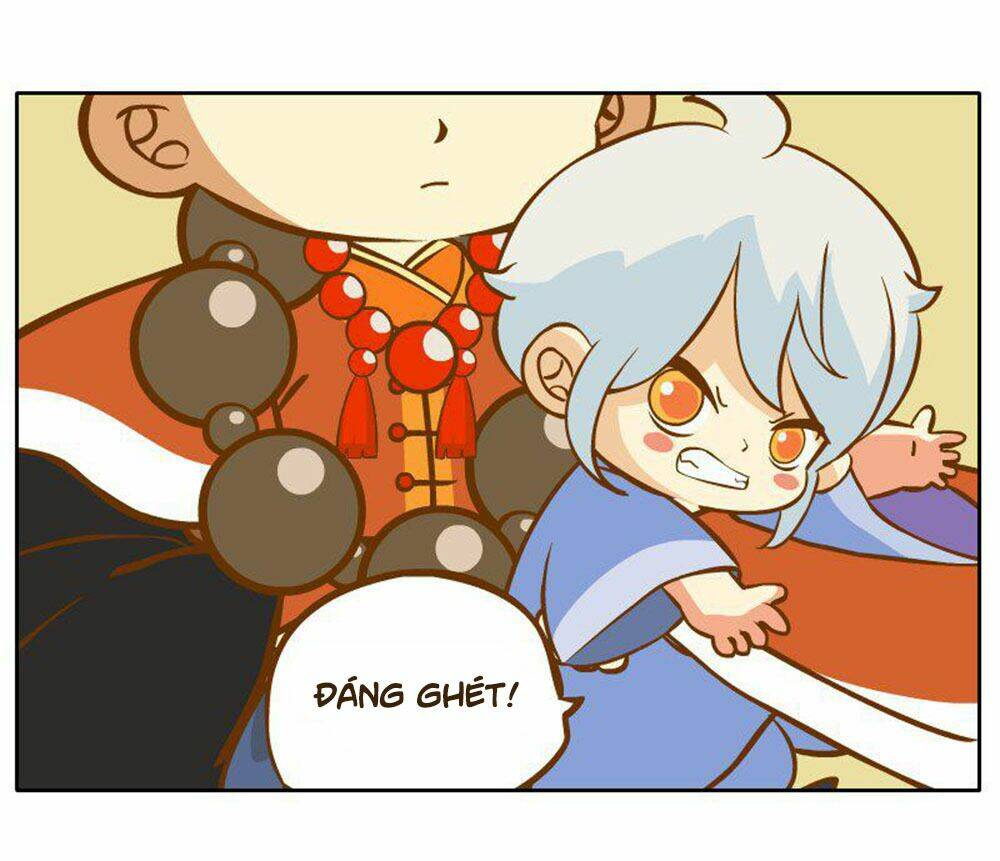 Hòa Thượng Và Tiểu Long Quân: Chapter 18