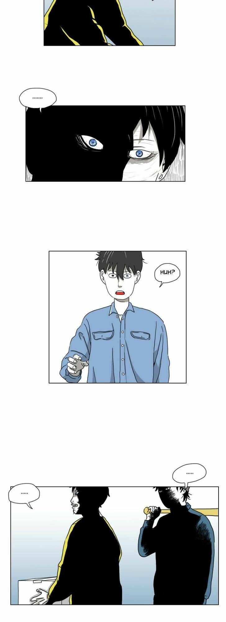 Subway Line 1: Chapter 2