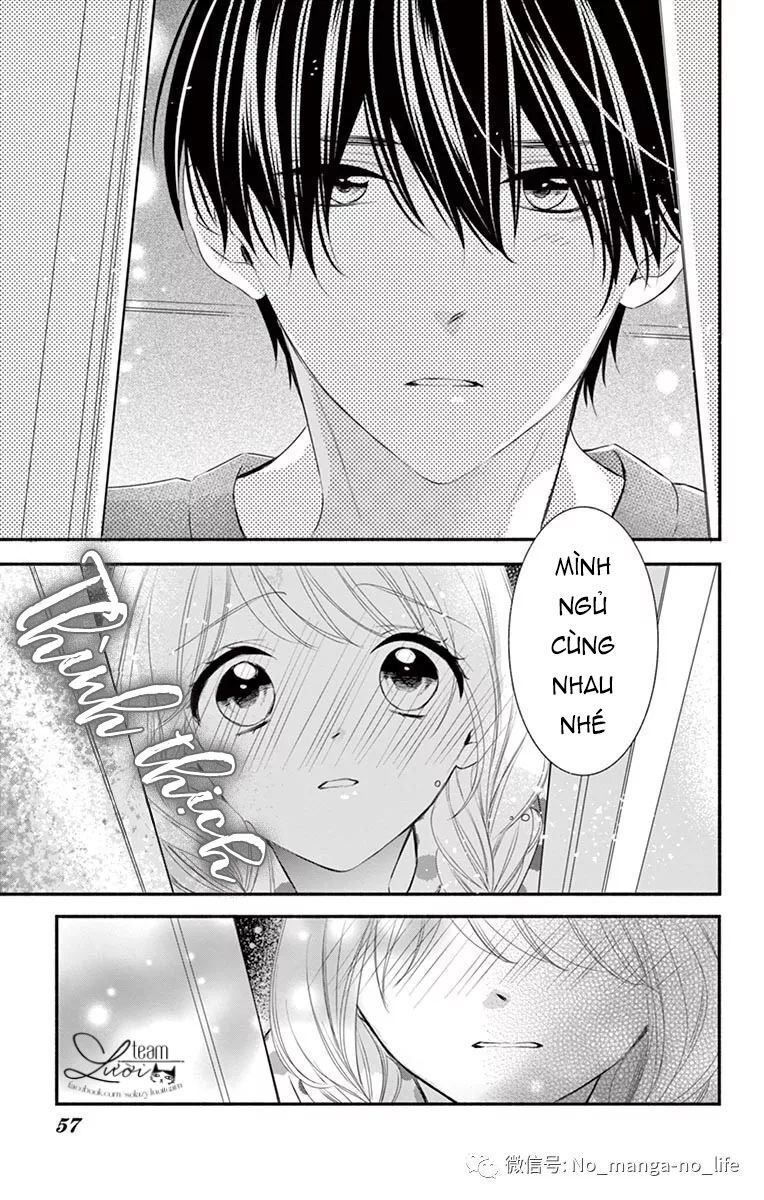 Hanikamu Honey: Chapter 32