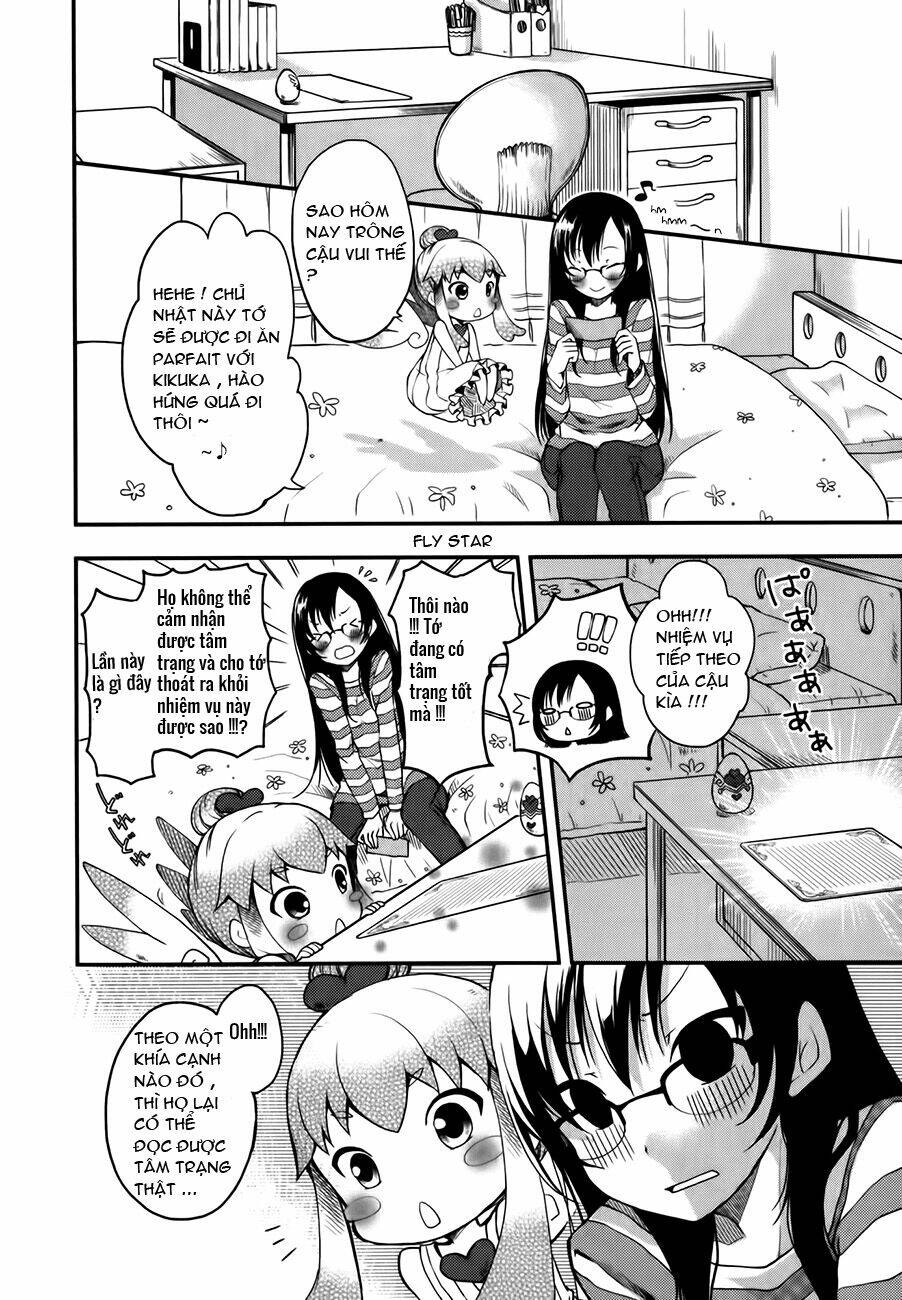 Hadi Girl: Chapter 3