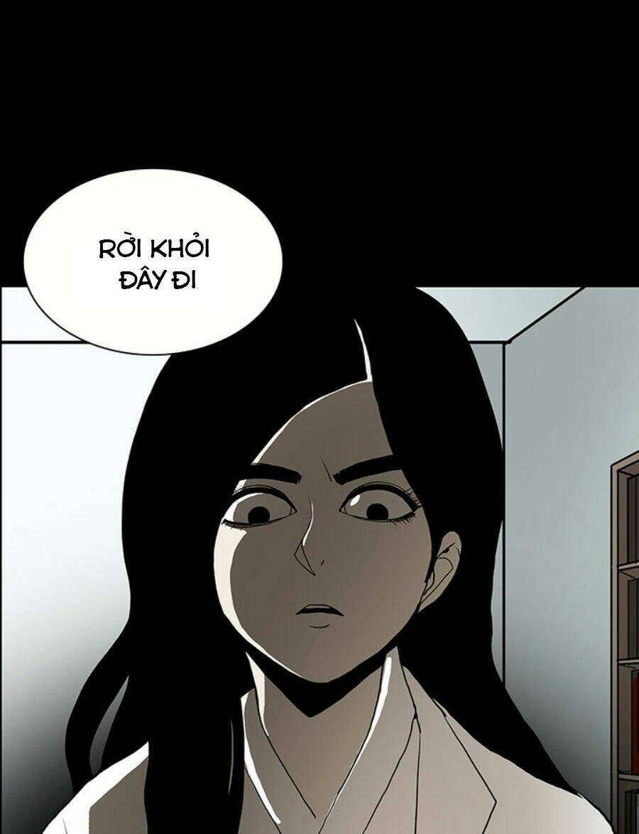 Bệnh Viện Ma Ám: Chapter 51