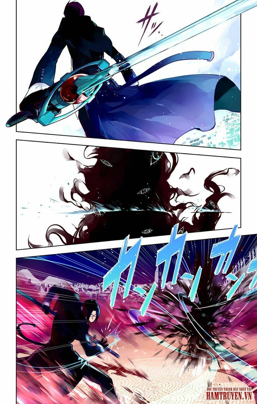 Chronos Ruler: Chapter 1.1