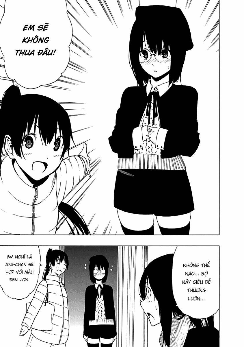 Toumei Ningen No Hone: Chapter 20