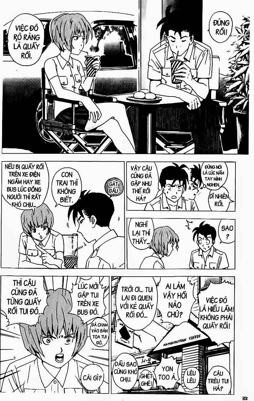 Ai Hơn Ai: Chapter 54